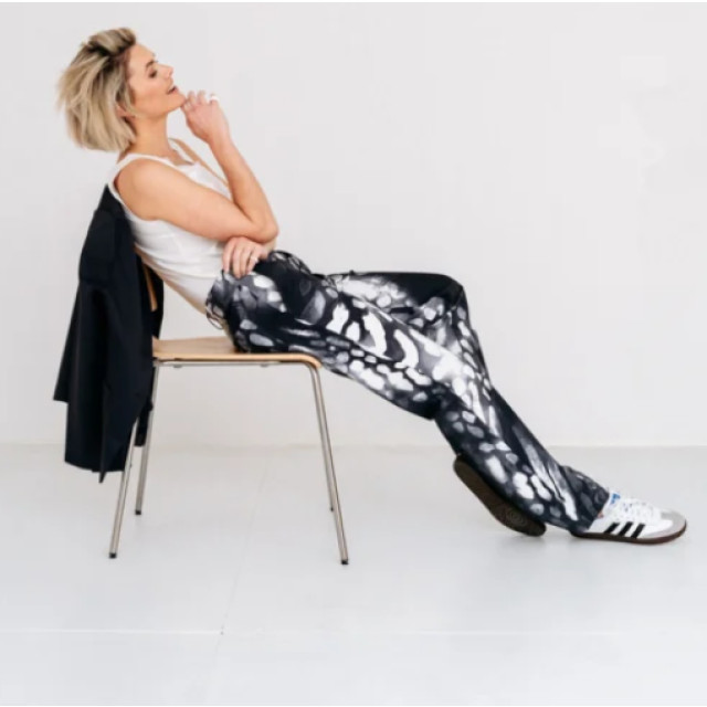 MAICAZZ Travellwear-sarah pants Sarah-zebra vibes large