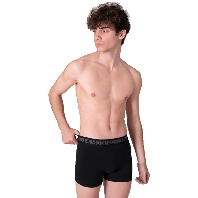 Muchachomalo Heren 3-pack boxershorts effen SOLID1010-667 large