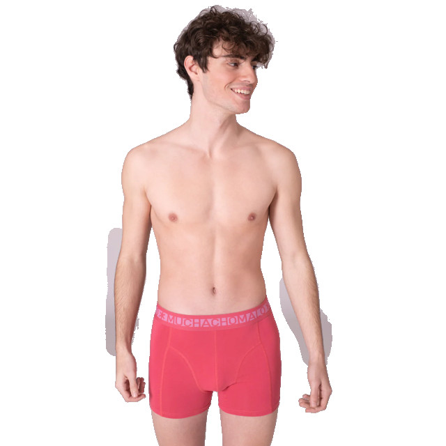 Muchachomalo Heren 2-pack boxershorts effen SOLID1010-660 large