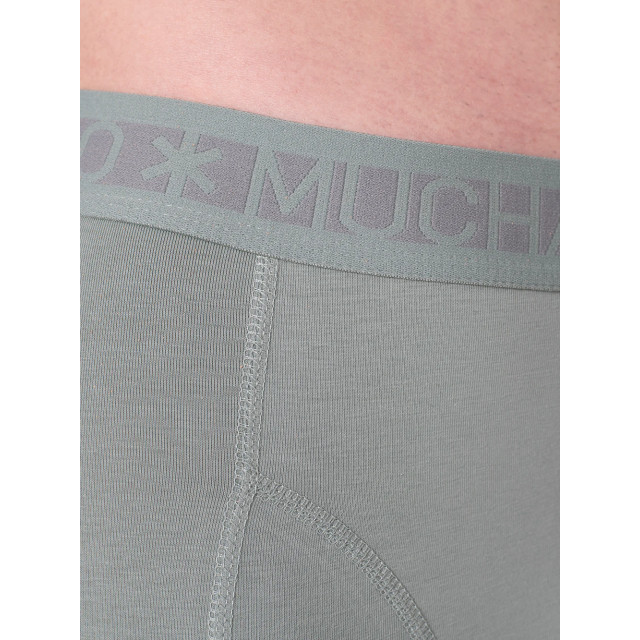 Muchachomalo Heren 2-pack boxershorts effen SOLID1010-662 large