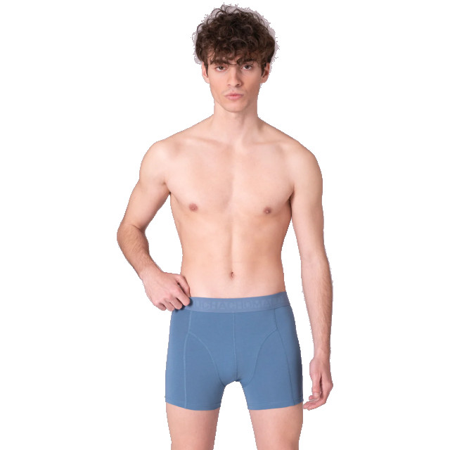 Muchachomalo Heren 2-pack boxershorts effen SOLID1010-662 large