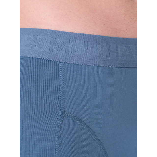 Muchachomalo Heren 2-pack boxershorts effen SOLID1010-662 large