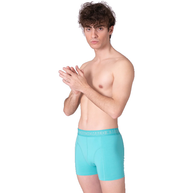 Muchachomalo Heren 3-pack boxershorts effen SOLID1010-665 large