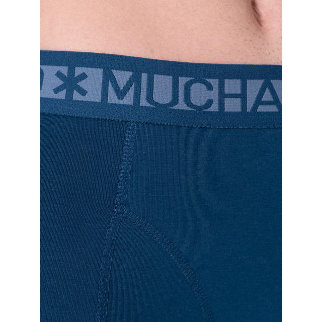 Muchachomalo Heren 3-pack boxershorts effen SOLID1010-665 large