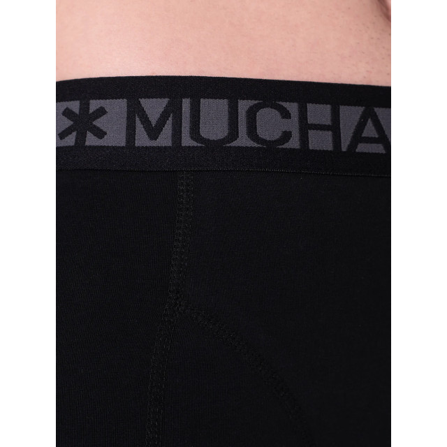 Muchachomalo Heren 3-pack boxershorts effen SOLID1010-663 large