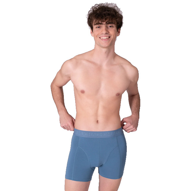 Muchachomalo Heren 3-pack boxershorts effen SOLID1010-663 large