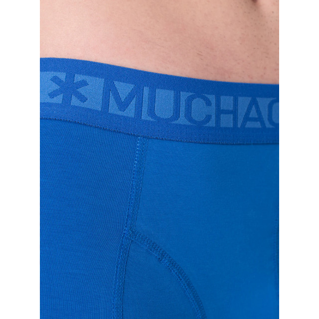 Muchachomalo Heren 3-pack boxershorts effen SOLID1010-667 large