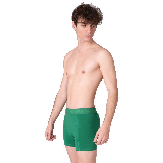 Muchachomalo Heren 3-pack boxershorts effen SOLID1010-667 large