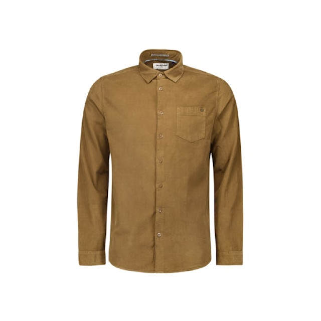 No Excess 25410701 shirt corduroy solid 25410701 large