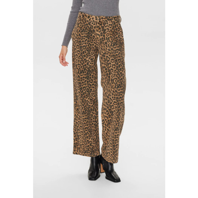 Nümph Nugigi pants 704646 tiger’s eye 704646 large