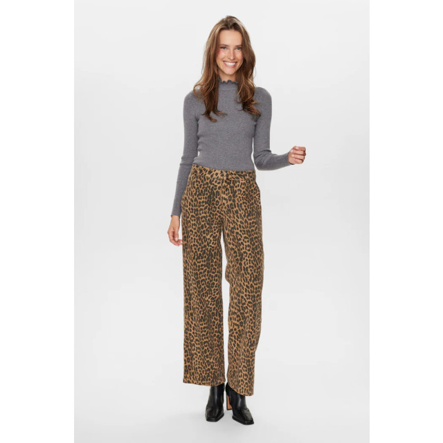 Nümph Nugigi pants 704646 tiger’s eye 704646 large