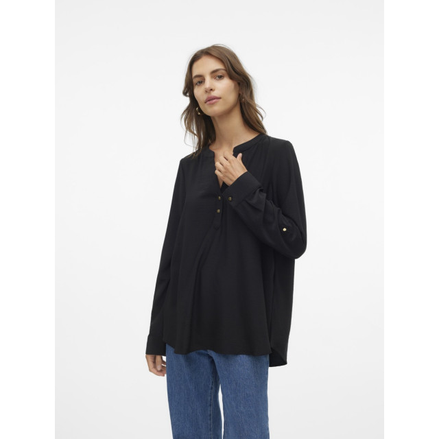 Vero Moda Vmani ls top wvn ga noos - 4389.80.0358 large