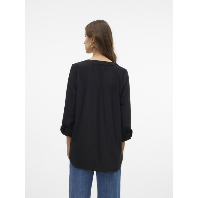 Vero Moda Vmani ls top wvn ga noos - 4389.80.0358 large