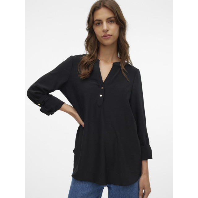 Vero Moda Vmani ls top wvn ga noos - 4389.80.0358 large