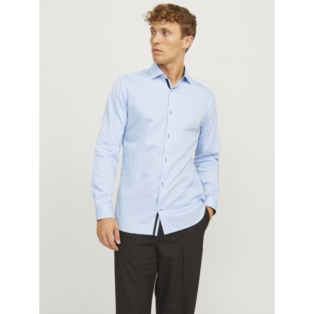 Jack & Jones Jprblaparker detail ls shirt sn licht 5309.31.0233 large