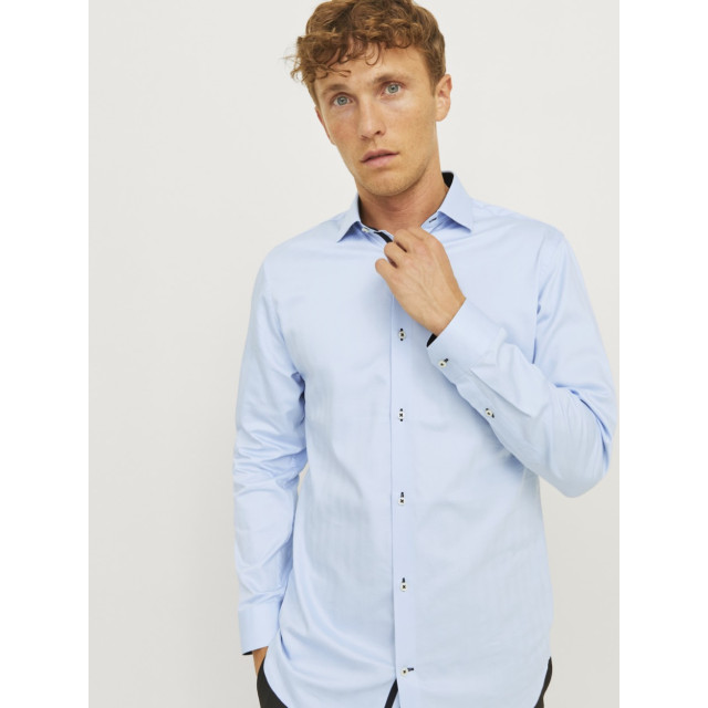 Jack & Jones Jprblaparker detail ls shirt sn licht 5309.31.0233 large