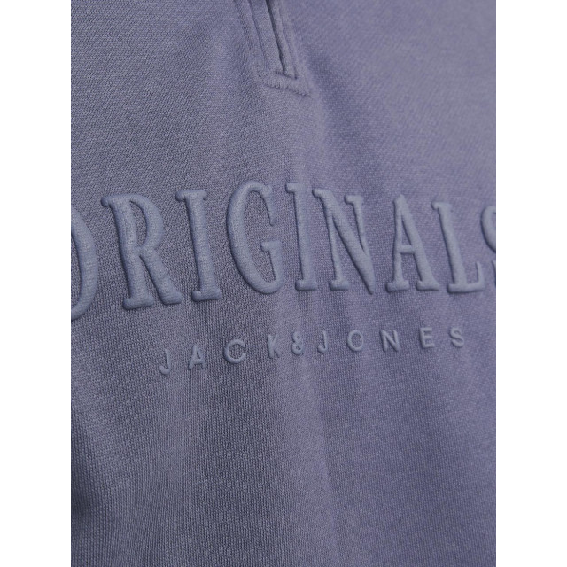 Jack & Jones Jorfrederiksberg sweat quarter zip raf 5209.33.0215 large