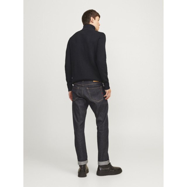 Jack & Jones Jjeperfect knit half zip sn - 5219.80.0150 large