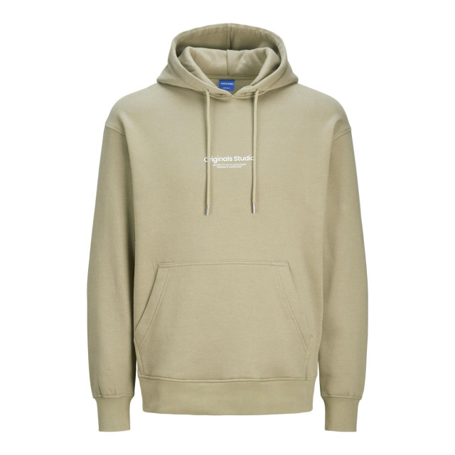 Jack & Jones Jorvesterbro sweat hood noos olijf 5209.22.0039 large