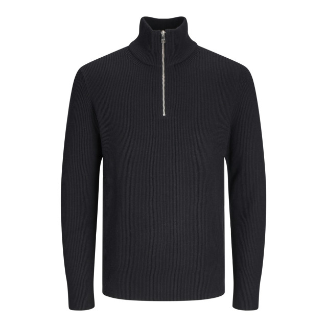 Jack & Jones Jjeperfect knit half zip sn - 5219.80.0150 large