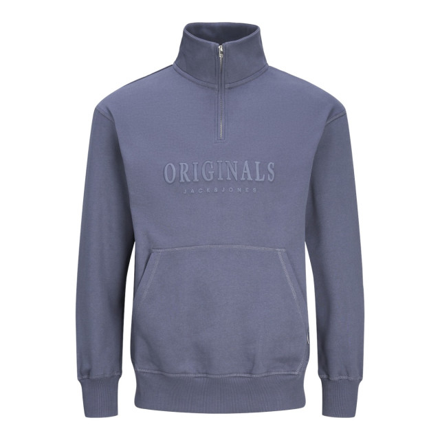 Jack & Jones Jorfrederiksberg sweat quarter zip raf 5209.33.0215 large