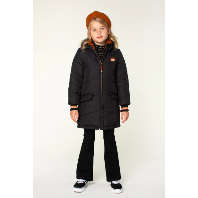 Moodstreet Meisjes winterjas parka jara - M407-5230-099 large