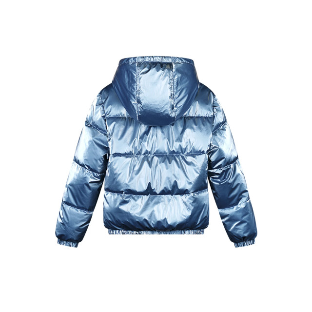 Moodstreet Meisjes winterjas julie ice M407-5222-131 large