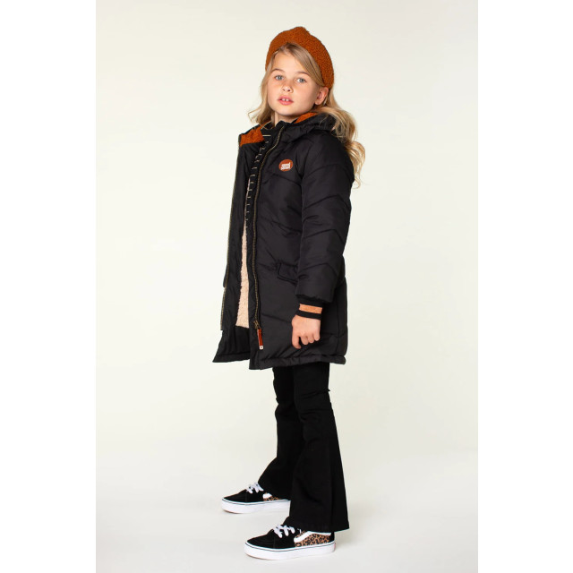 Moodstreet Meisjes winterjas parka jara - M407-5230-099 large