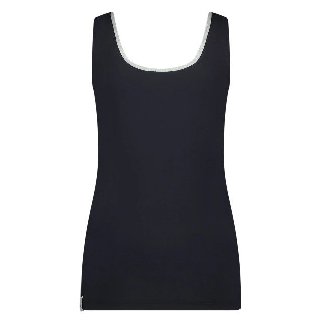 Nukus Fw24103 226 juba singlet navy/silver FW24103 226 large