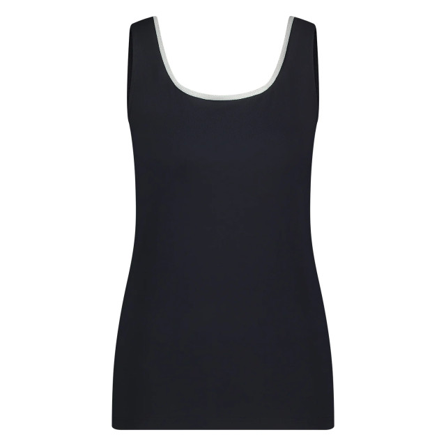 Nukus Fw24103 226 juba singlet navy/silver FW24103 226 large