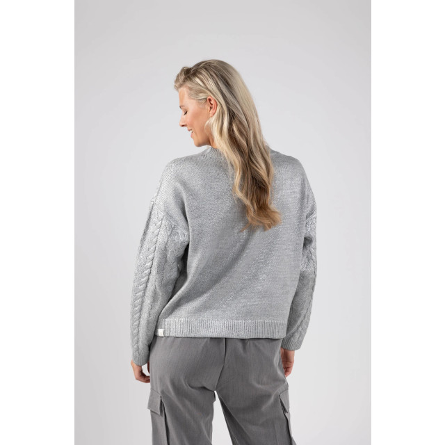 Nukus Fw240625 10 carmel pullover silver FW240625 10 large