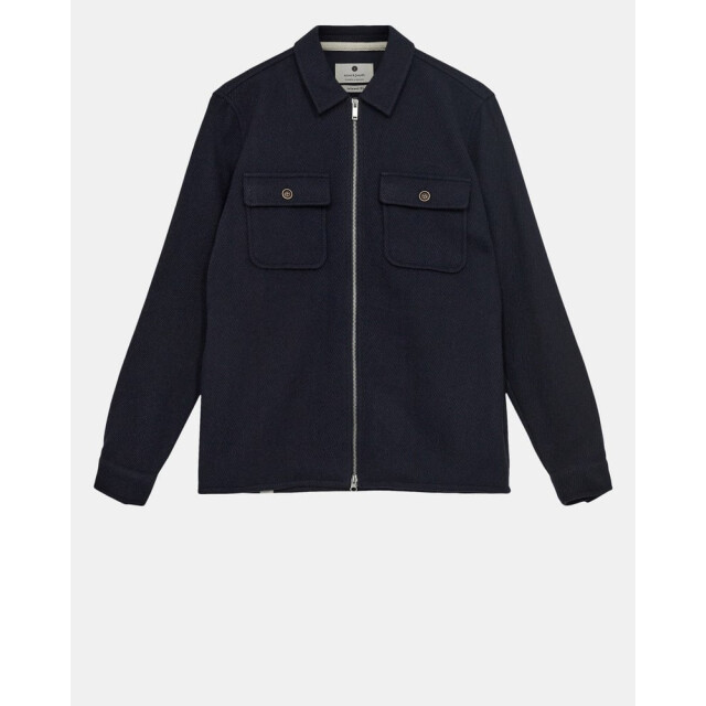 Anerkjendt Overshirt 901703 3059 blue 901703 large