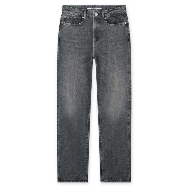 Homage to Denim Donker relaxed straight jeans scotti  large