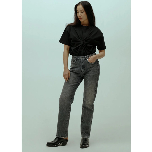 Homage to Denim Donker relaxed straight jeans scotti  large