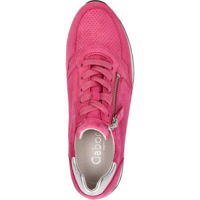 Gabor 46.528 Sneakers Roze 46.528 large
