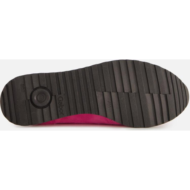Gabor 46.528 Sneakers Roze 46.528 large