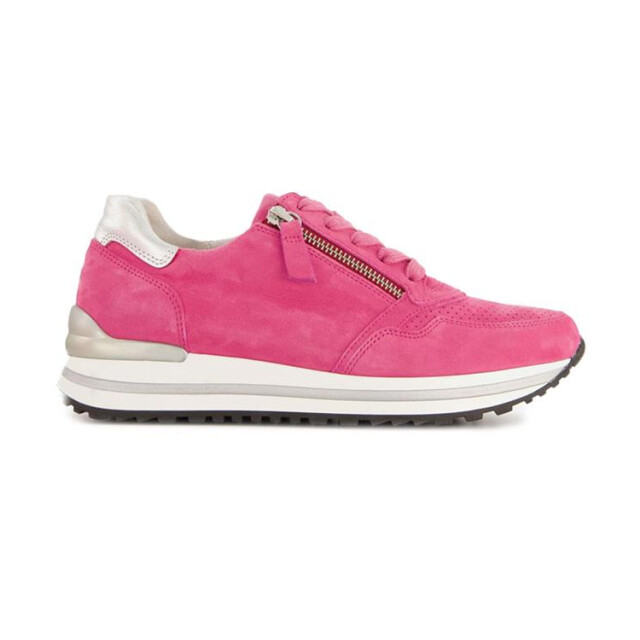 Gabor 46.528 Sneakers Roze 46.528 large