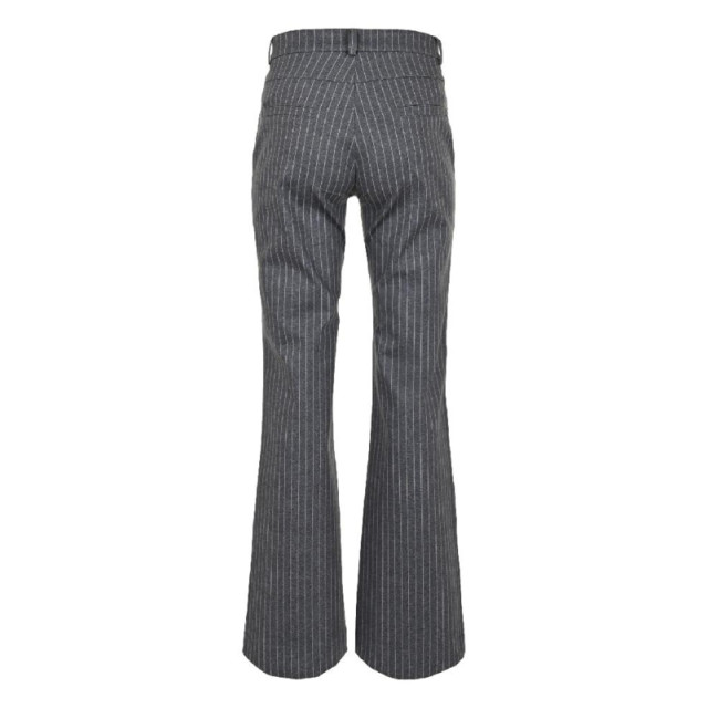 Zizo Brandy broek grey pinstripe Zizo Brandy broek Grey Pinstripe large