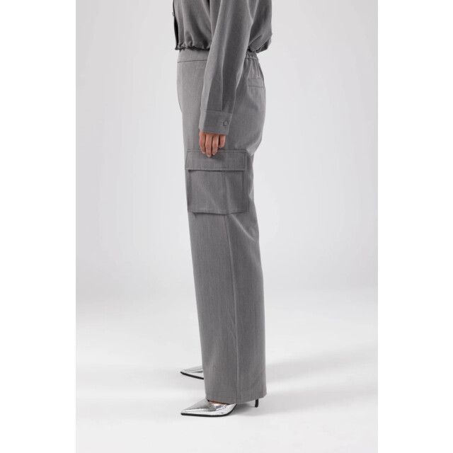 Nukus Hamburg pants stripe grey 8720922853172 large
