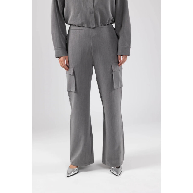 Nukus Hamburg pants stripe grey 8720922853172 large