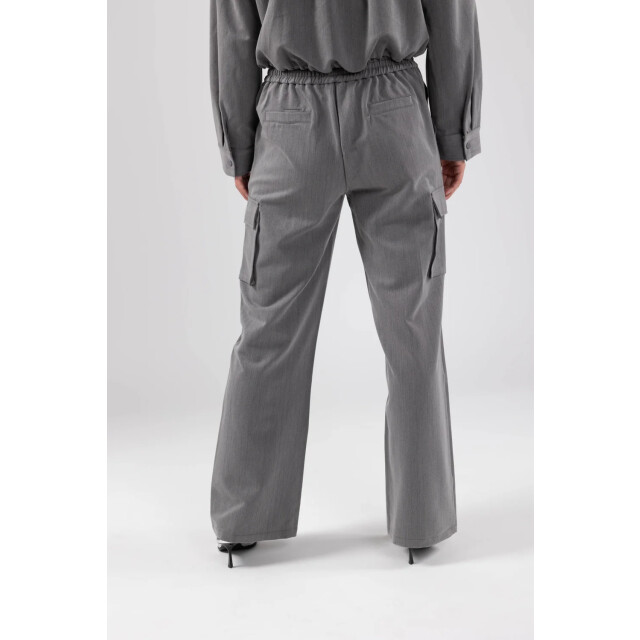 Nukus Hamburg pants stripe grey 8720922853172 large