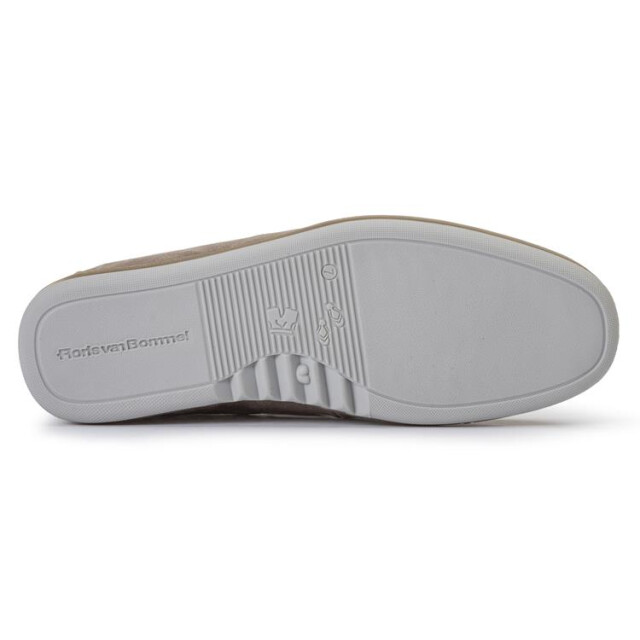 Floris van Bommel SFM-30299 Veterschoenen Bruin SFM-30299 large