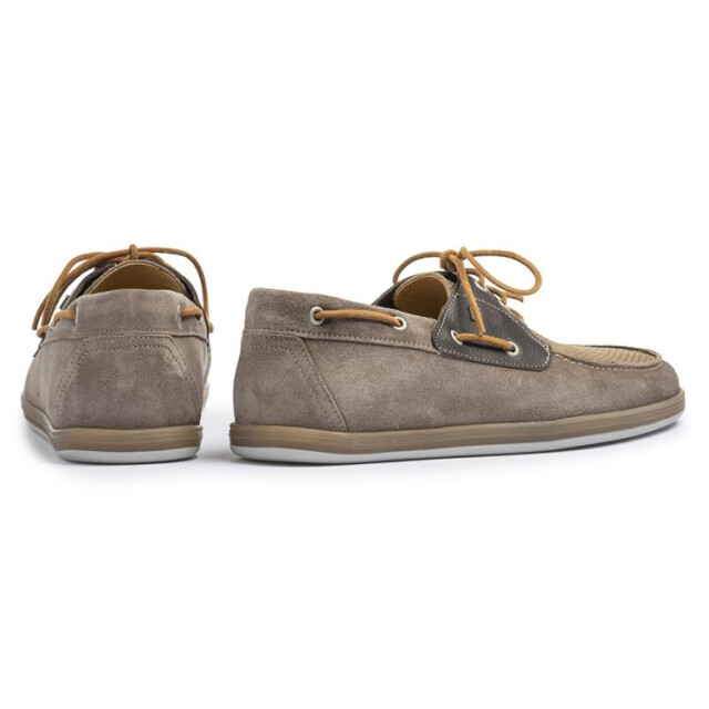 Floris van Bommel SFM-30299 Veterschoenen Bruin SFM-30299 large