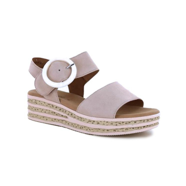 Gabor 44.550 Sandalen Roze 44.550 large