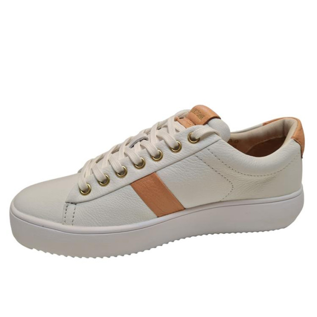 Blackstone BL220 Sneakers Wit BL220 large