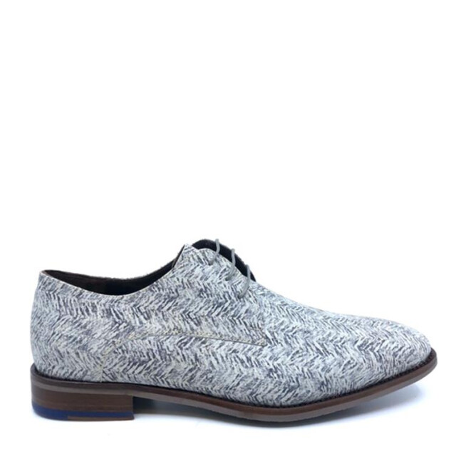 Floris van Bommel SFM-30315 Geklede schoenen Grijs SFM-30315 large