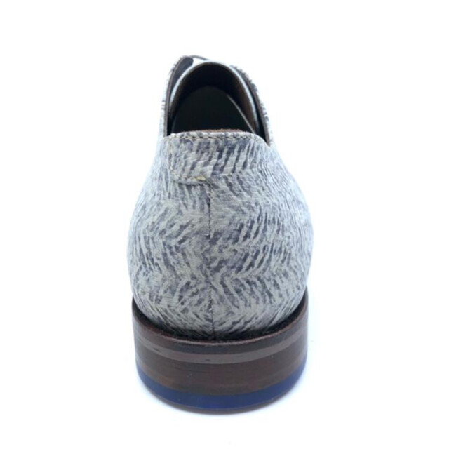 Floris van Bommel SFM-30315 Geklede schoenen Grijs SFM-30315 large