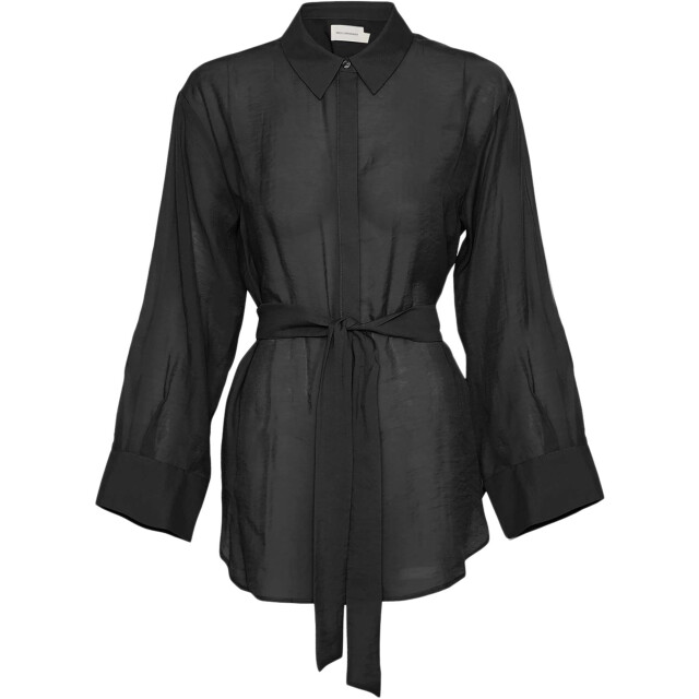 Moss Copenhagen Mschcarcella shirt 18510-black large