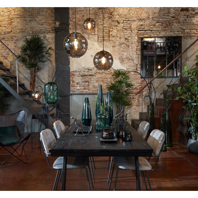 Light & Living fles vonigo Ø18x120cm - 2912371 large