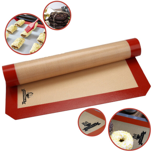 Krumble Siliconen bakmat - 1394787 large
